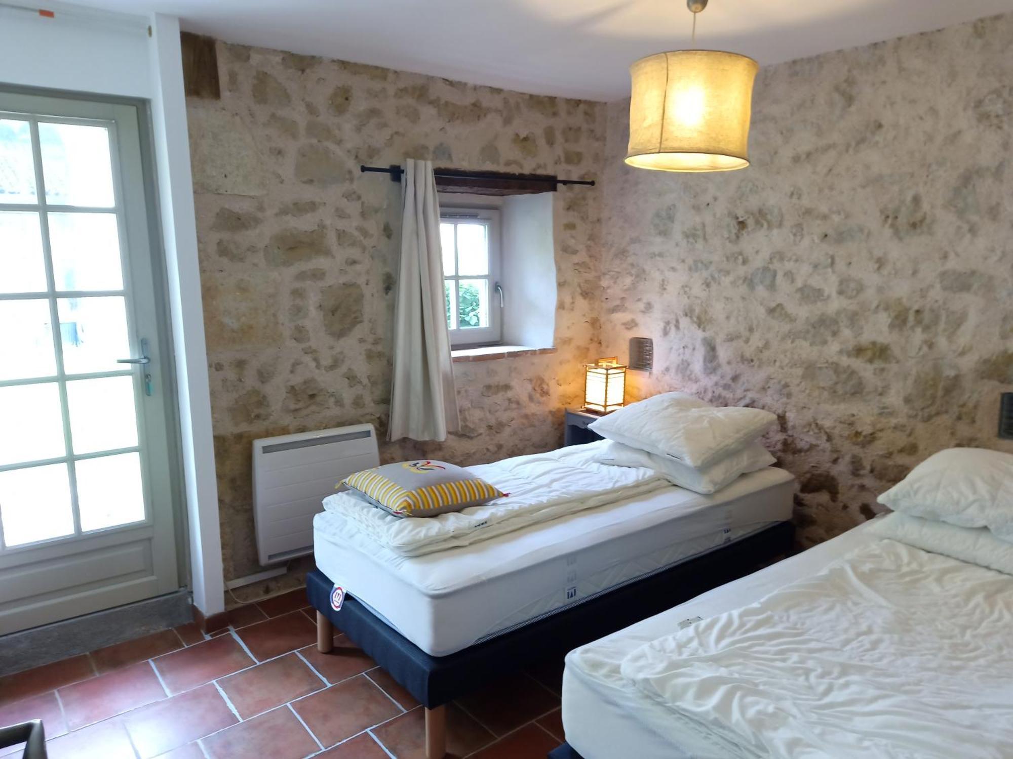 Le Gavachon Bed & Breakfast Leboulin Ngoại thất bức ảnh