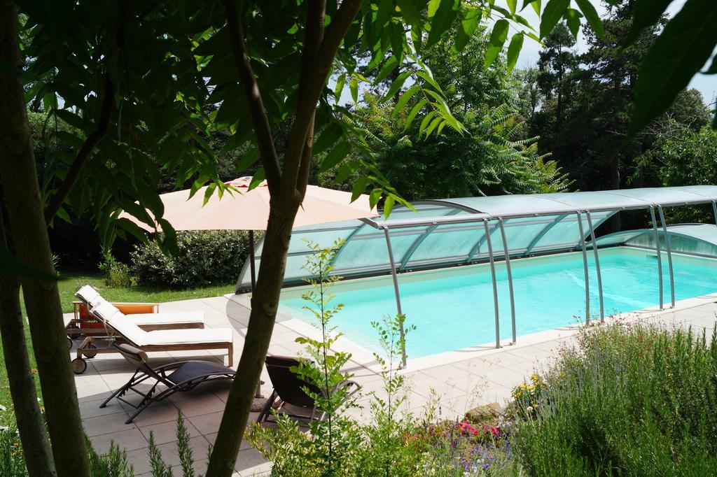 Le Gavachon Bed & Breakfast Leboulin Ngoại thất bức ảnh