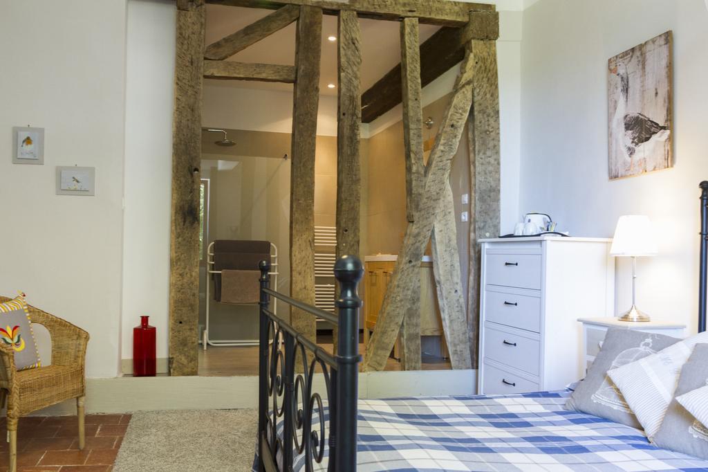 Le Gavachon Bed & Breakfast Leboulin Ngoại thất bức ảnh