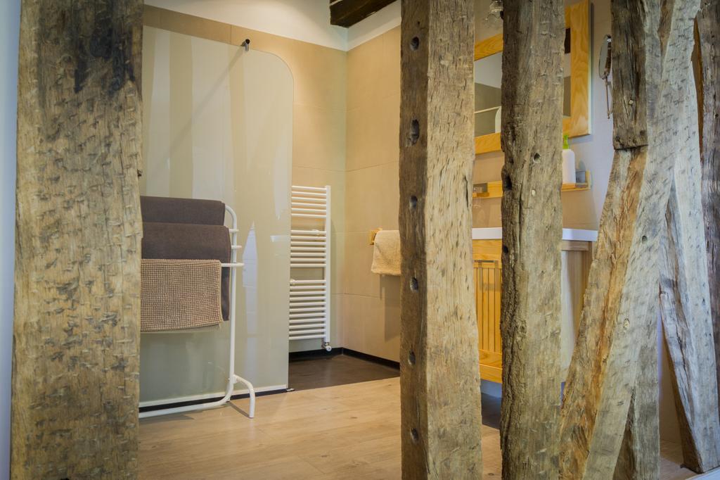 Le Gavachon Bed & Breakfast Leboulin Ngoại thất bức ảnh