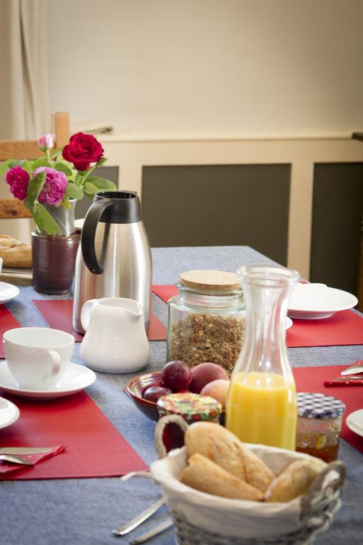 Le Gavachon Bed & Breakfast Leboulin Ngoại thất bức ảnh