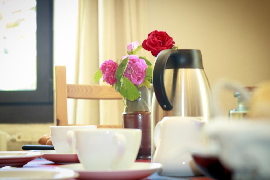 Le Gavachon Bed & Breakfast Leboulin Ngoại thất bức ảnh